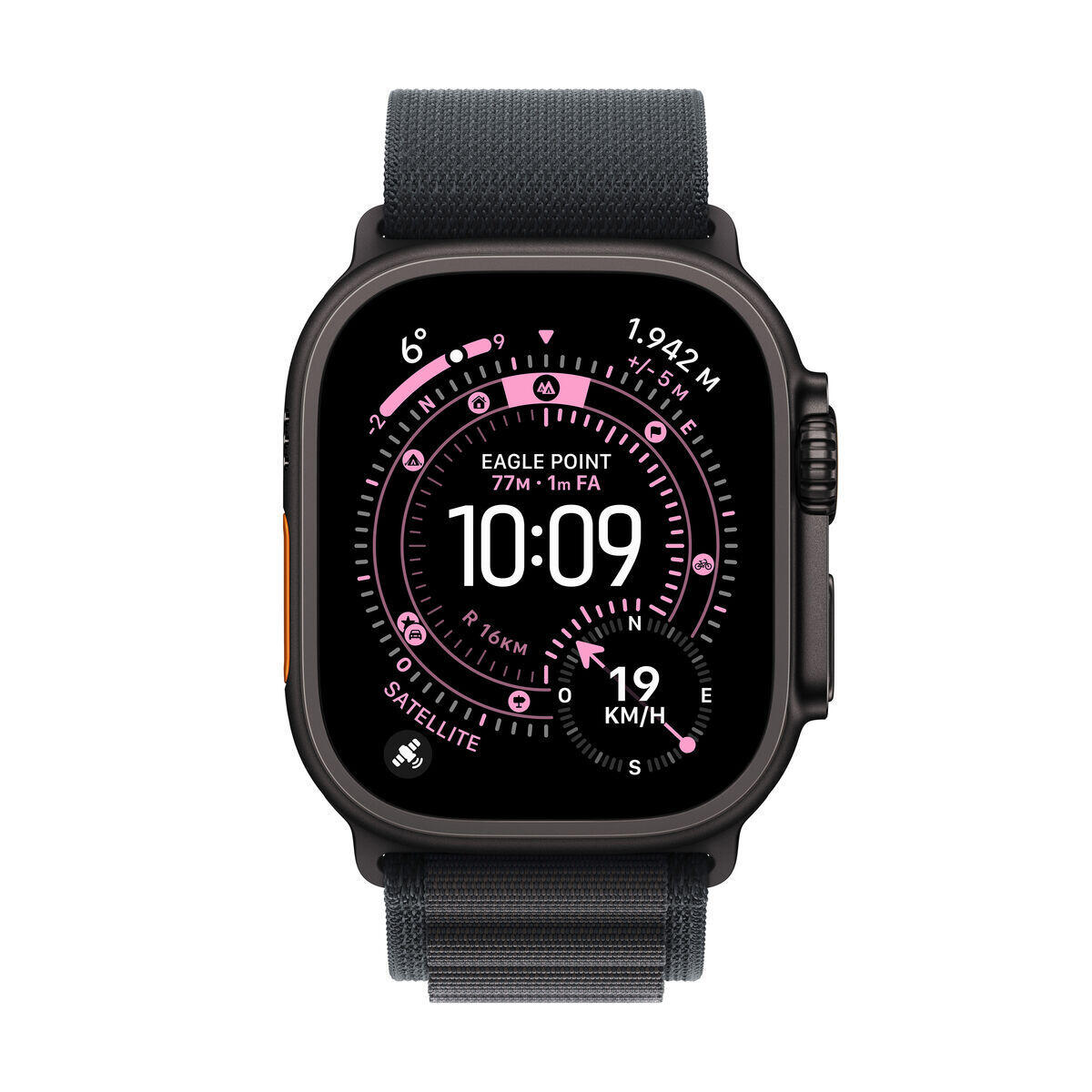 Smartwatch APPLE MF0V4QL/A Smartwatch 4/5
