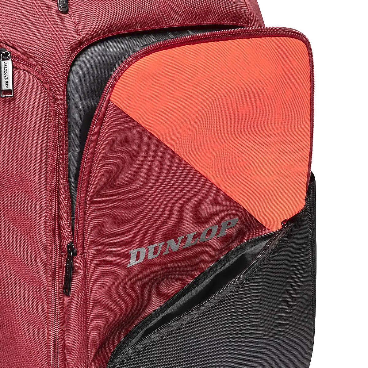Plecak do squasha Dunlop CX PSA Backpack 4/7