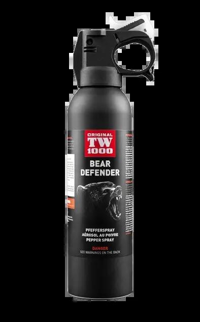 Set spray urs TW1000 bear defender si goarna TW1000 Schrill 2/7