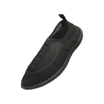 Schwimmschuhe Damen Schwarz