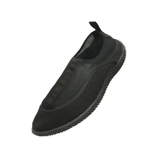Schwimmschuhe Damen Schwarz