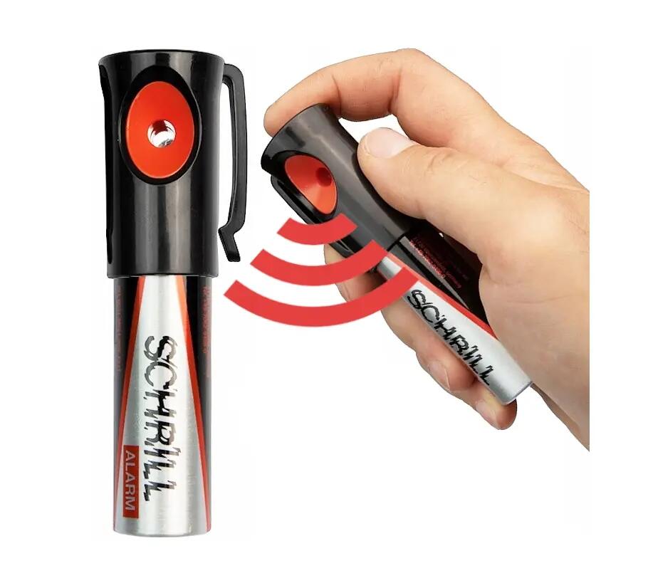 Set spray urs TW1000 bear defender si goarna TW1000 Schrill 5/7