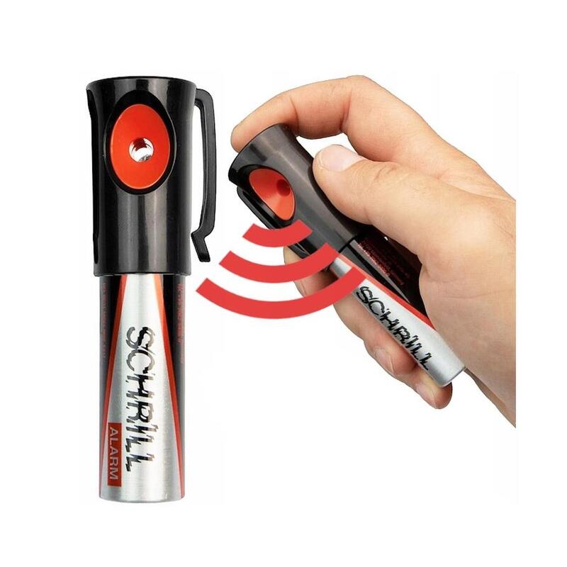 Set spray urs TW1000 bear defender si goarna TW1000 Schrill