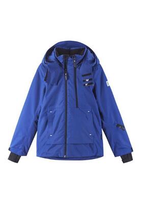 ReimaTec Winterjacke Tieten - mit BIONIC-FINISH®ECO Beschichtung