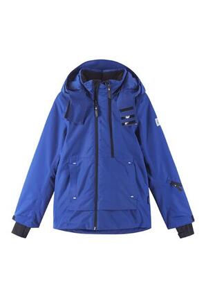 ReimaTec Winterjacke Tieten - mit BIONIC-FINISH®ECO Beschichtung