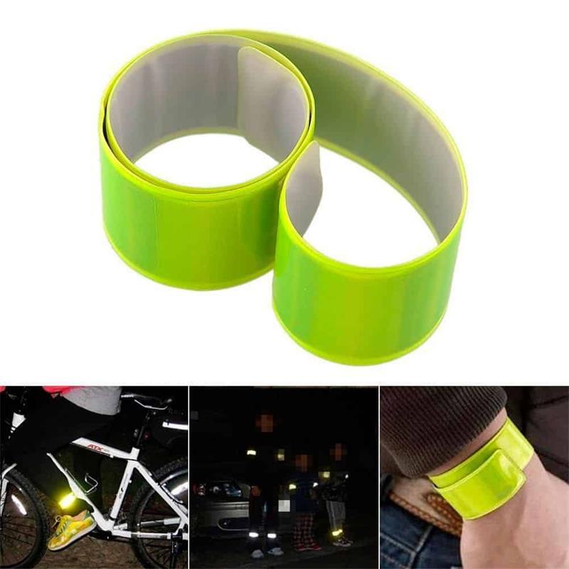 Pulsera reflectante 2/4
