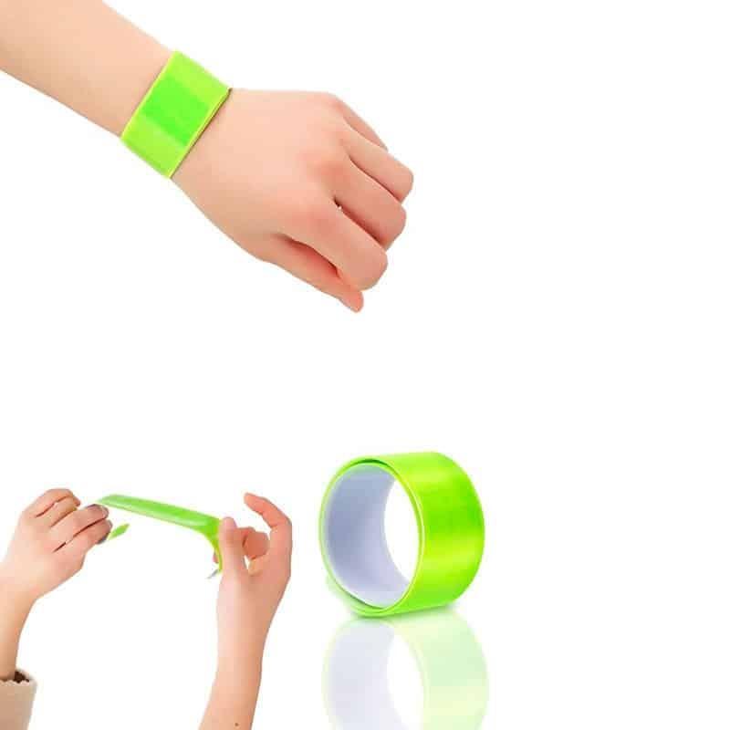 Pulsera reflectante 4/4