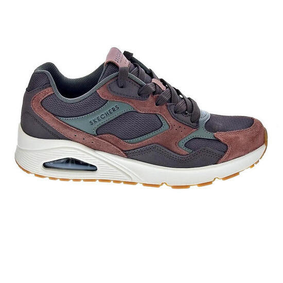 Zapatillas SKECHERS Uno Living On Air Marrón Hombre