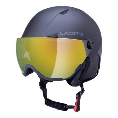 Laceto tempesta skihelm