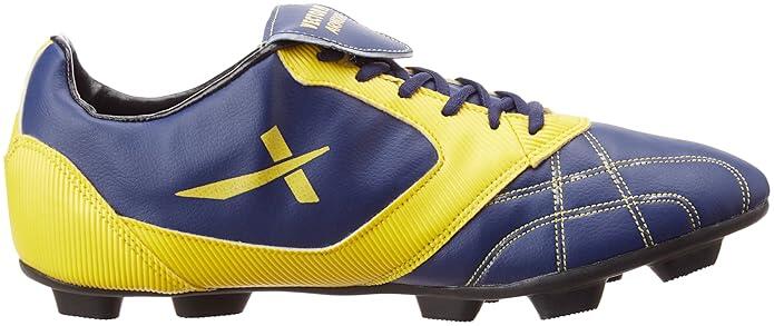 Vector X Armour Fußballschuhe Blau – Größe 3 UK / 4 US / 37 EU 6/7