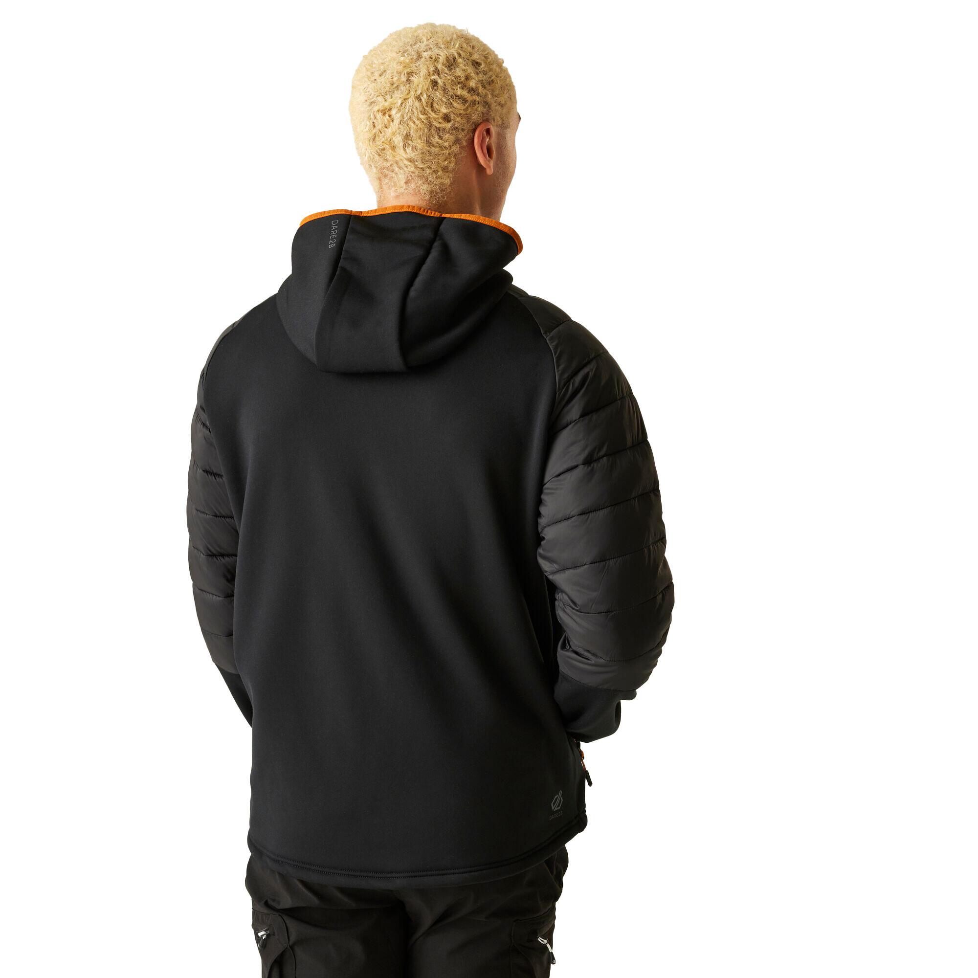 Veste Matelassée TORREK FLEX IT Homme (Noir) 4/5