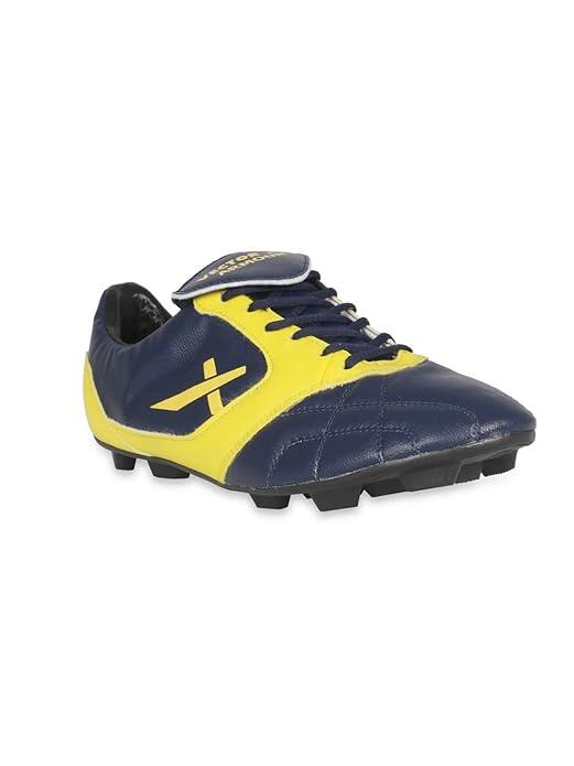 Vector X Armour Fußballschuhe Blau – Größe 3 UK / 4 US / 37 EU 7/7