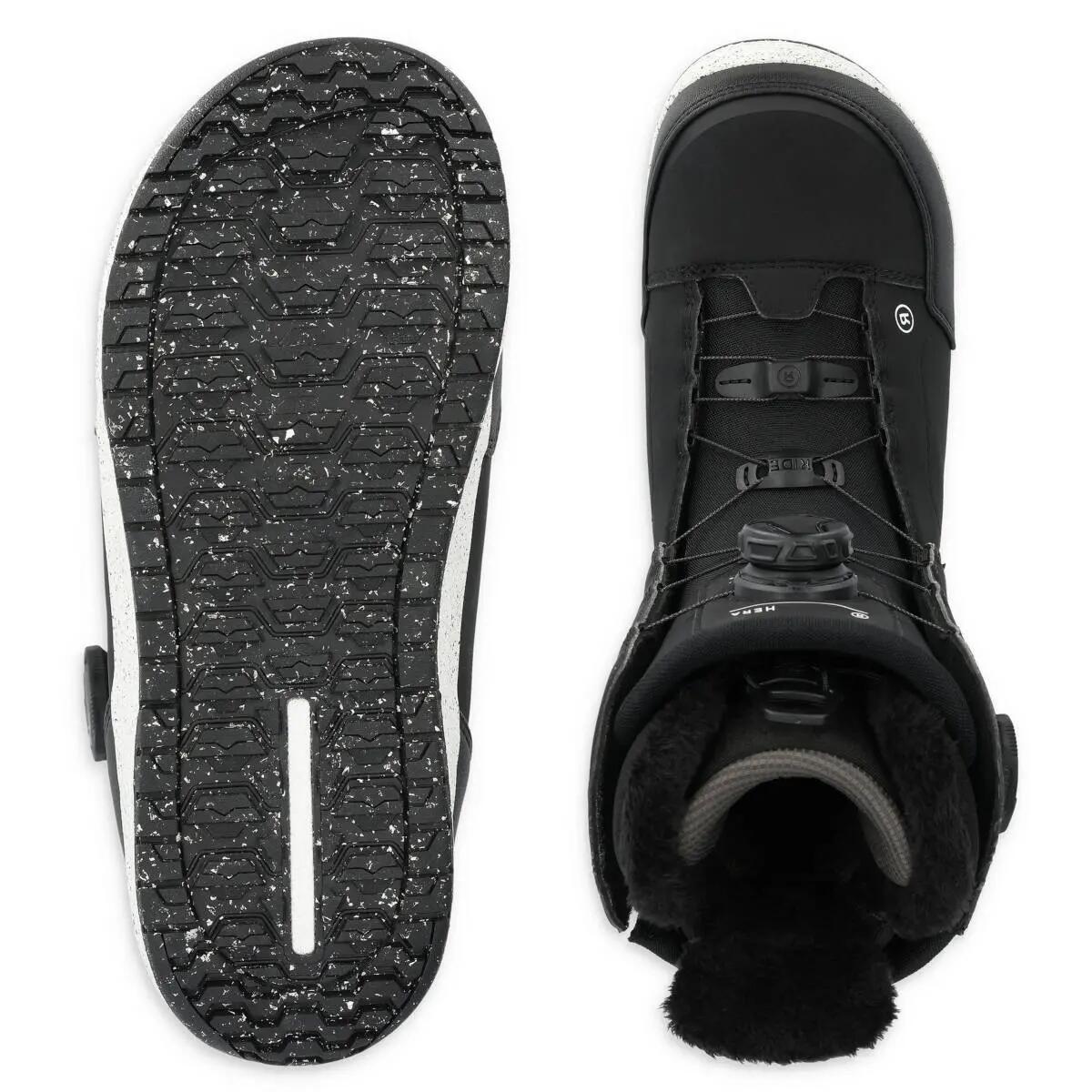 Boty RIDE Hera BOA BLACK 5/5