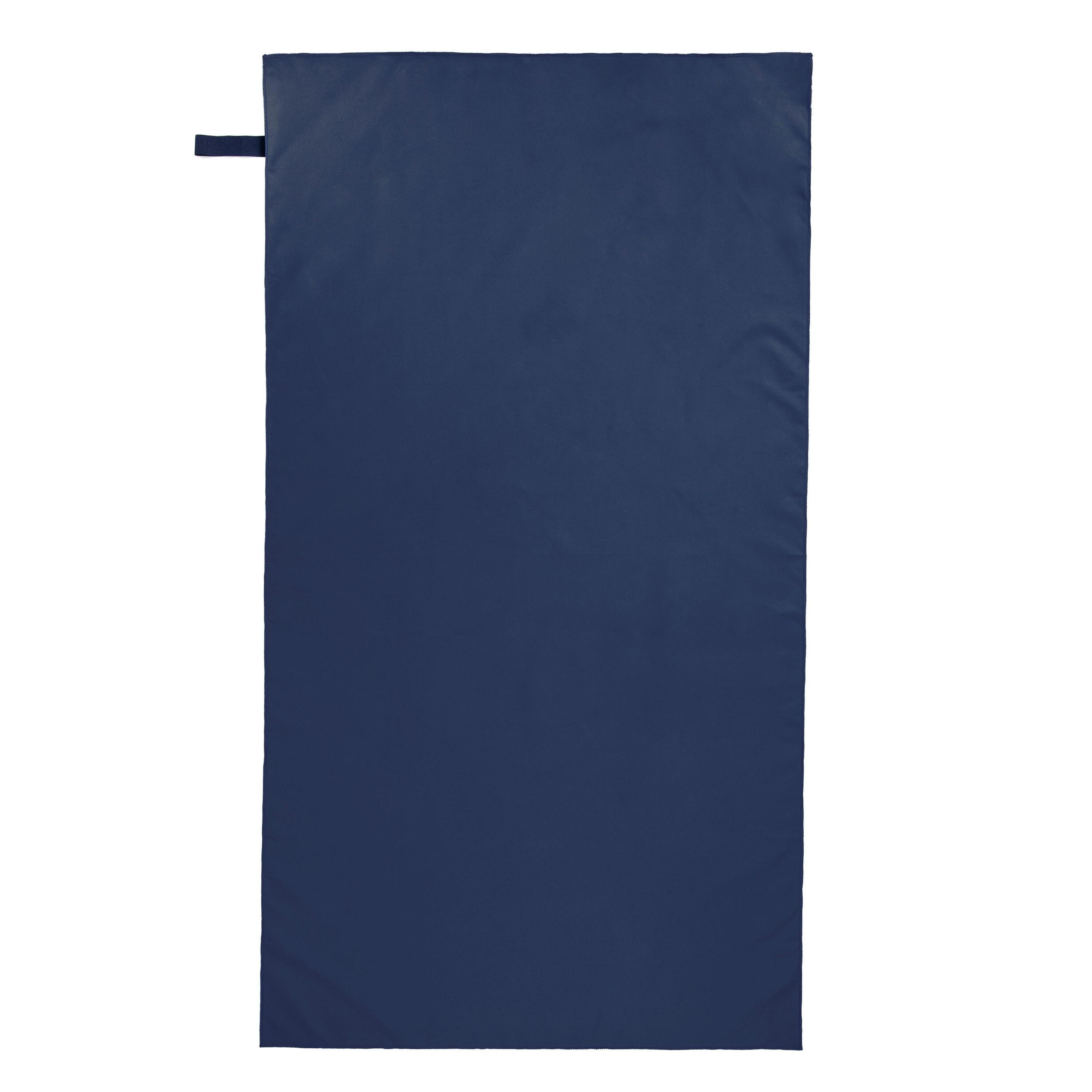 MOUNTAIN WAREHOUSE Travel Microfibre Towel (Navy)