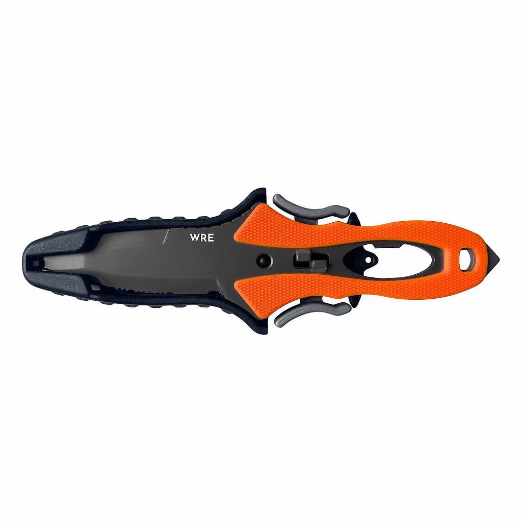 Potápačský nôž Rescue Professional PRE TITAN
