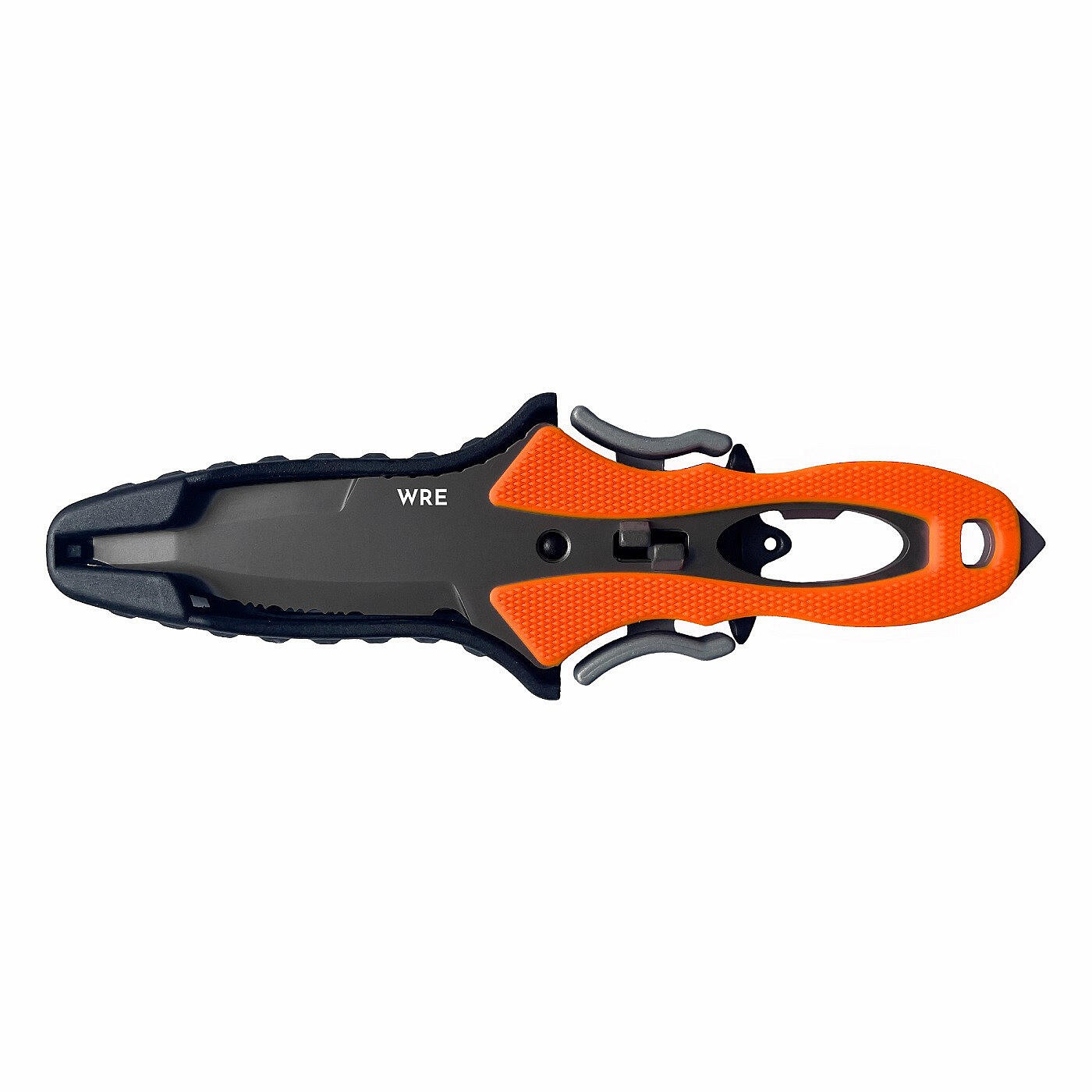 AGAMA Potápěčský nůž Rescue Professional PRO TITAN