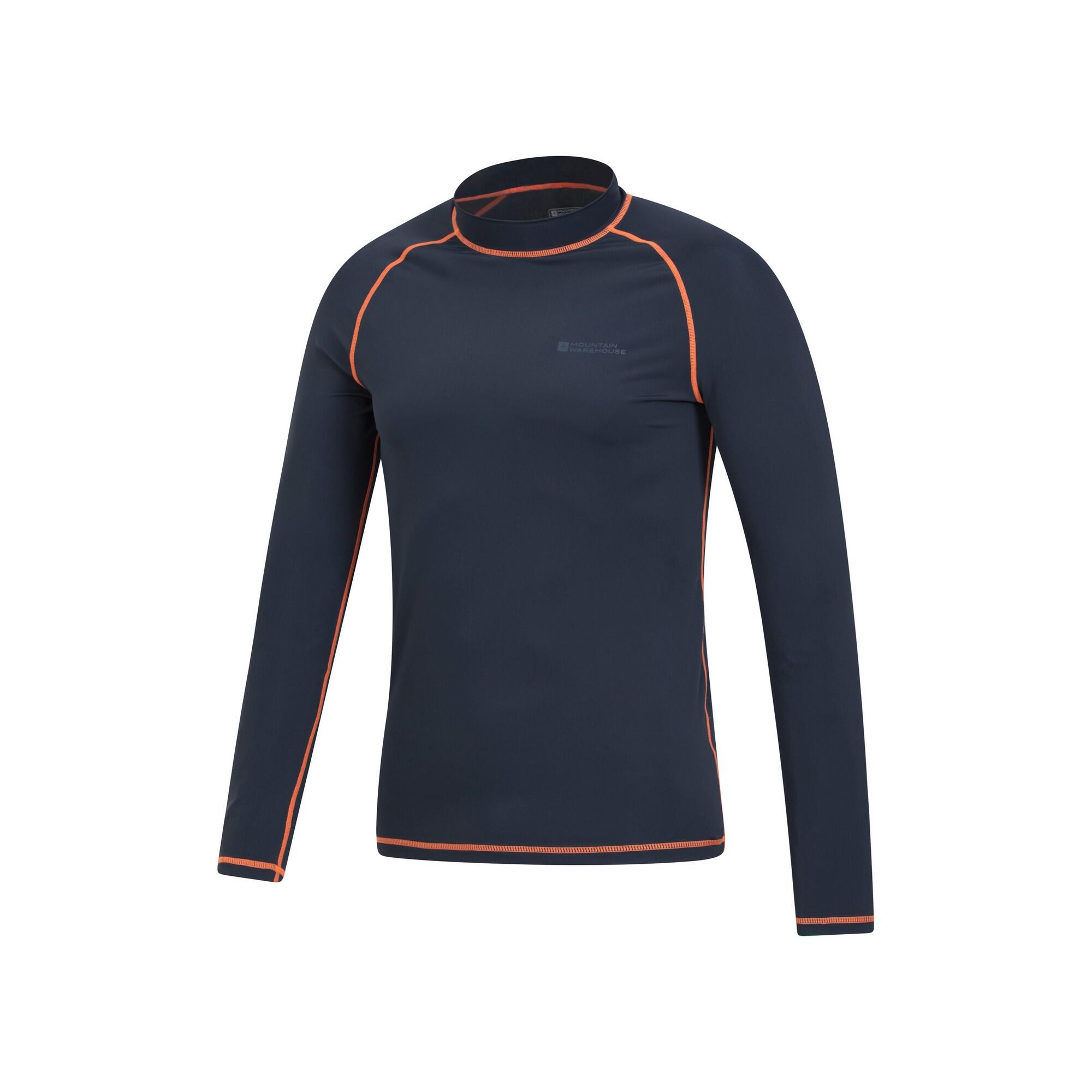 Haut De Bain Antiirritation Homme (Indigo) 3/4