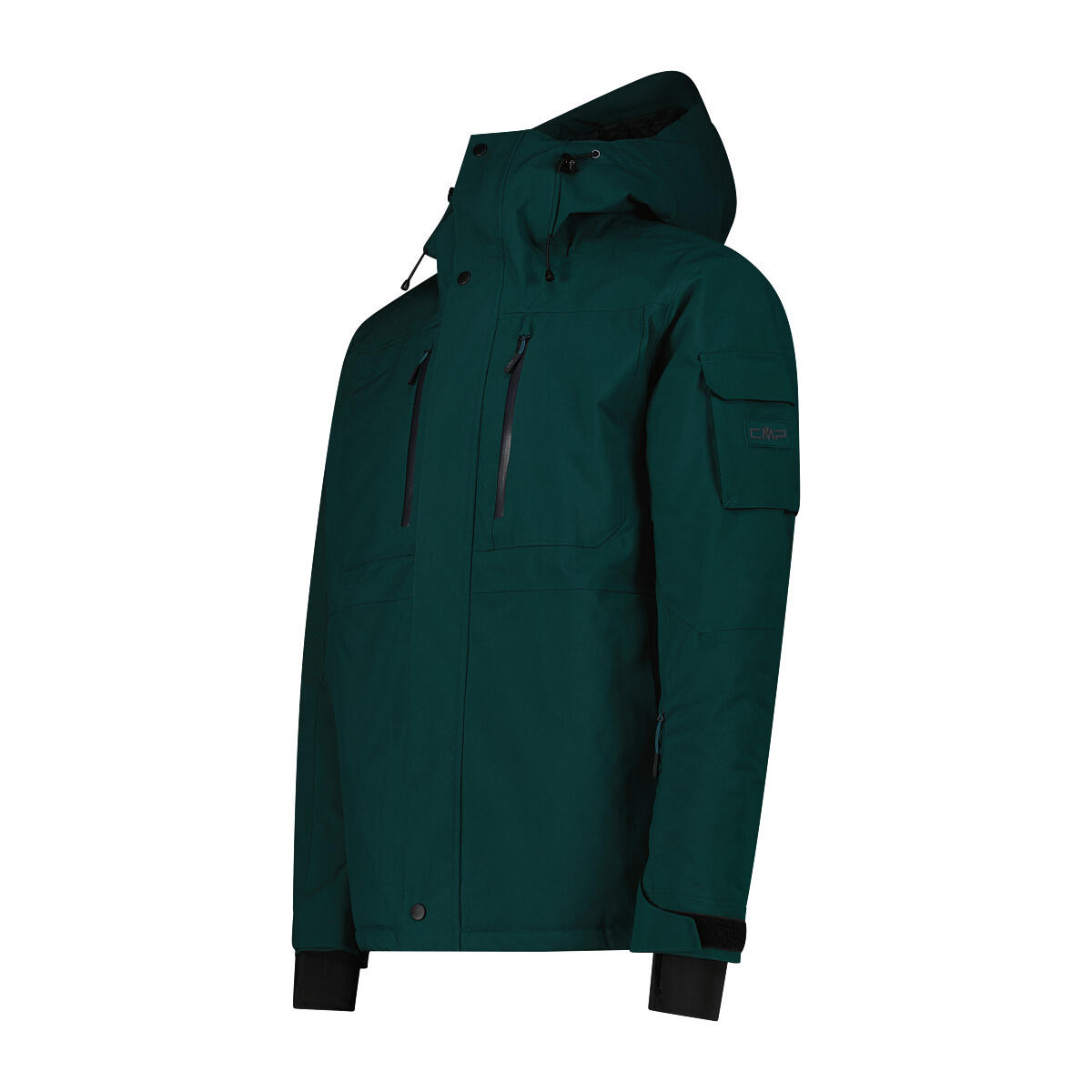 CMP Herren Skijacke Man Jacket Fix Hood 34W3917 2/5
