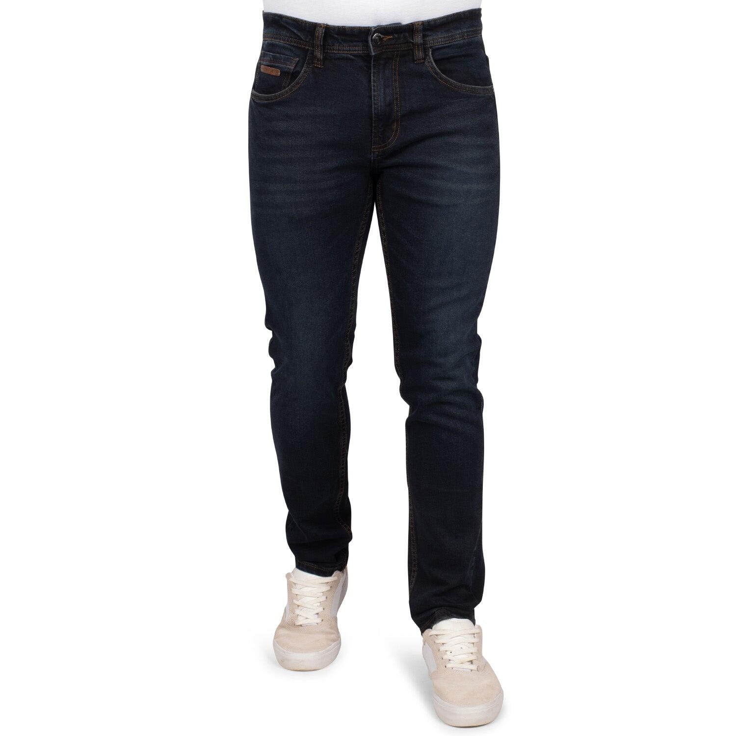 Shilton - Jeans Slim Storm Homme - Pantalons - Bleu - Decathlon