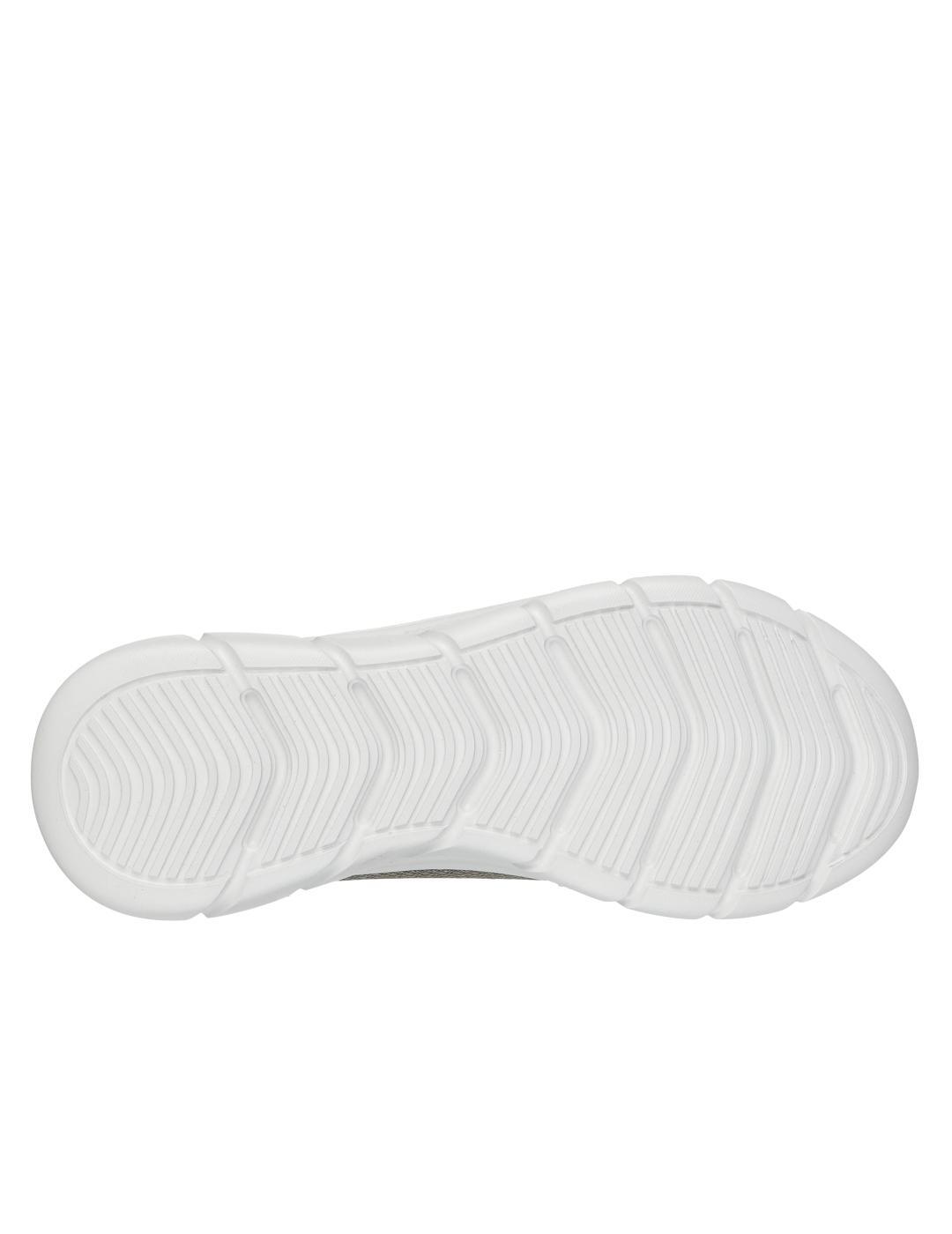 Chaussures pour homme Skechers vertes 5/5