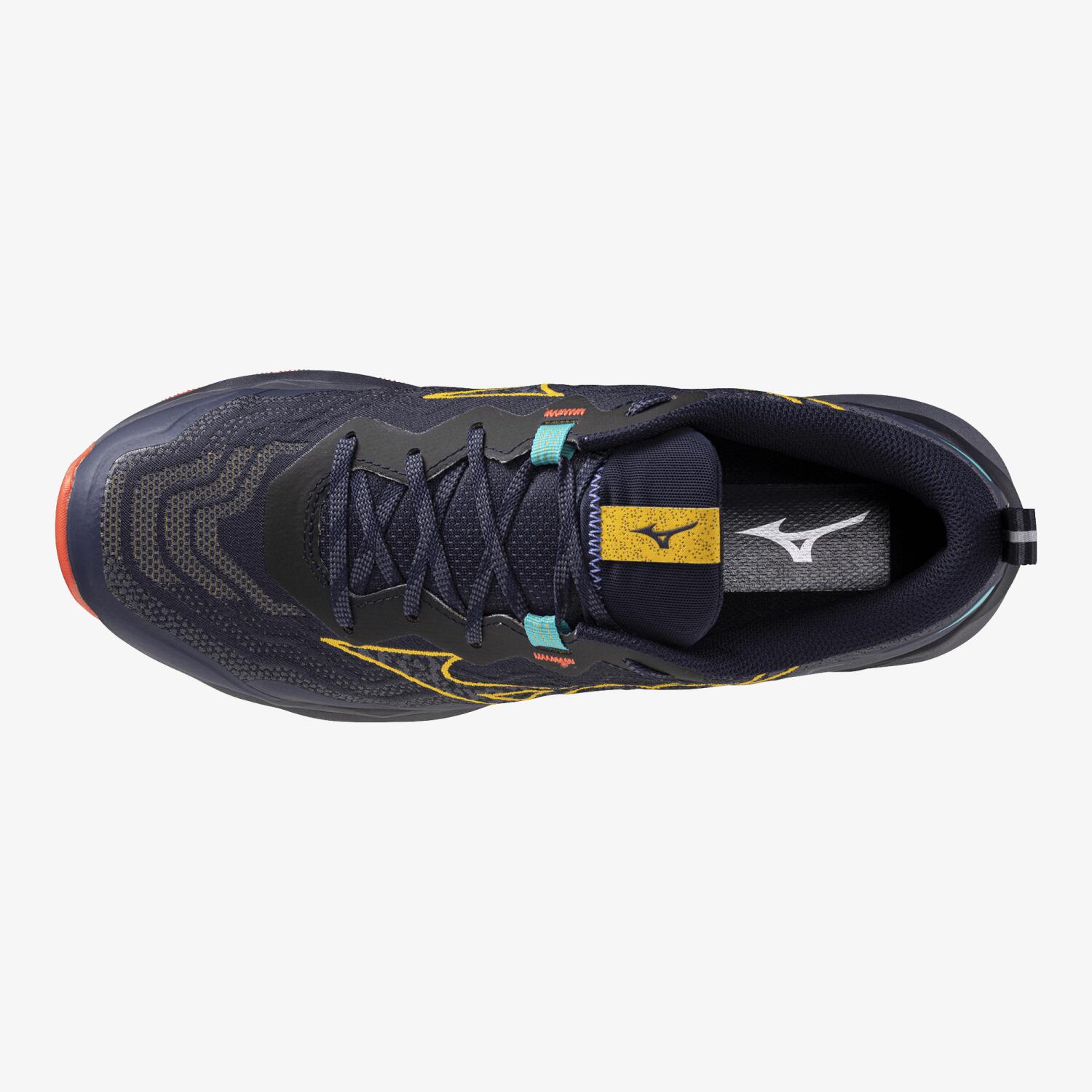 Trail-Schuhe Mizuno Wave Daichi 9 4/5