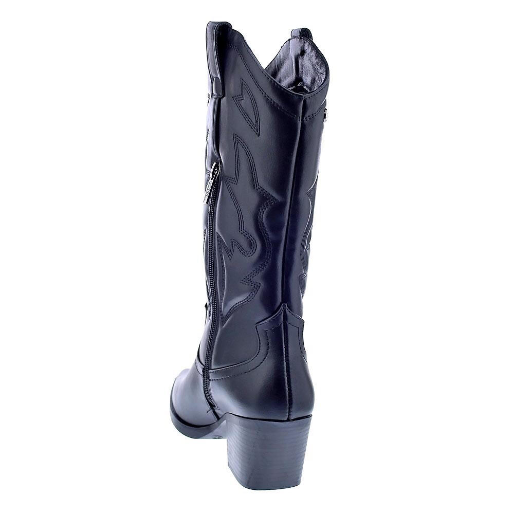 Botas XTI  144306 Negro  Mujer 3/4