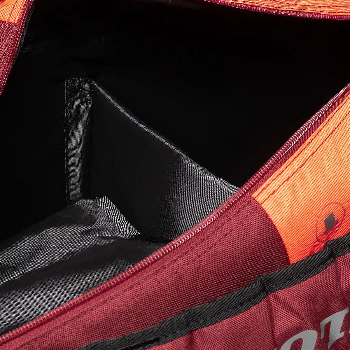 Torba do squasha Dunlop CX PSA 12 racket bag 3/7