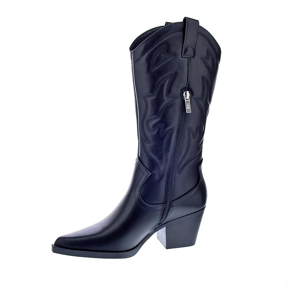 Botas XTI  144306 Negro  Mujer 2/4