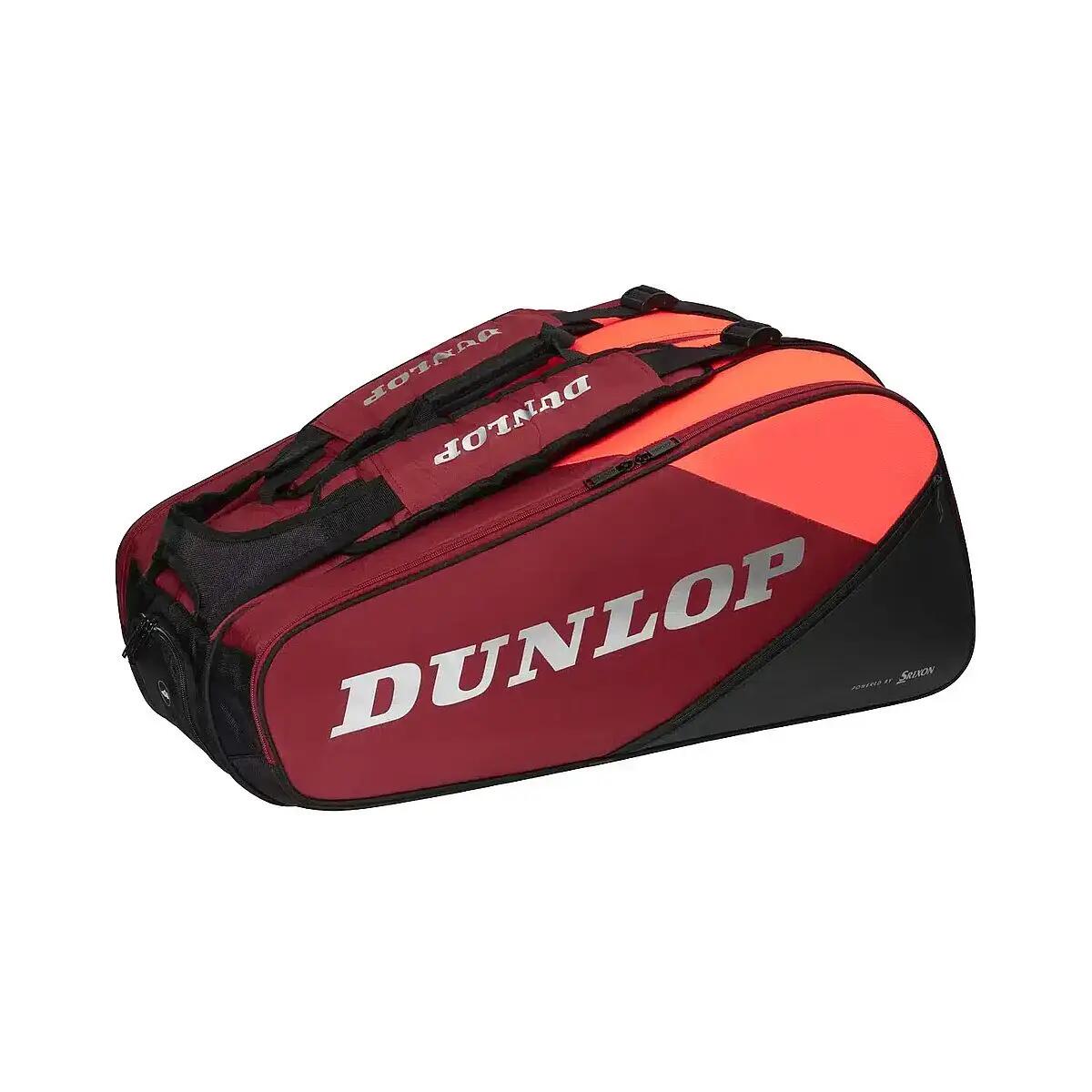 Torba do squasha Dunlop CX PSA 12 racket bag 2/7