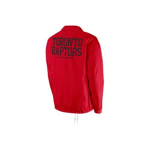 Jas universeel voor heren Nike Nba Toronto Raptors Coach's 2/2