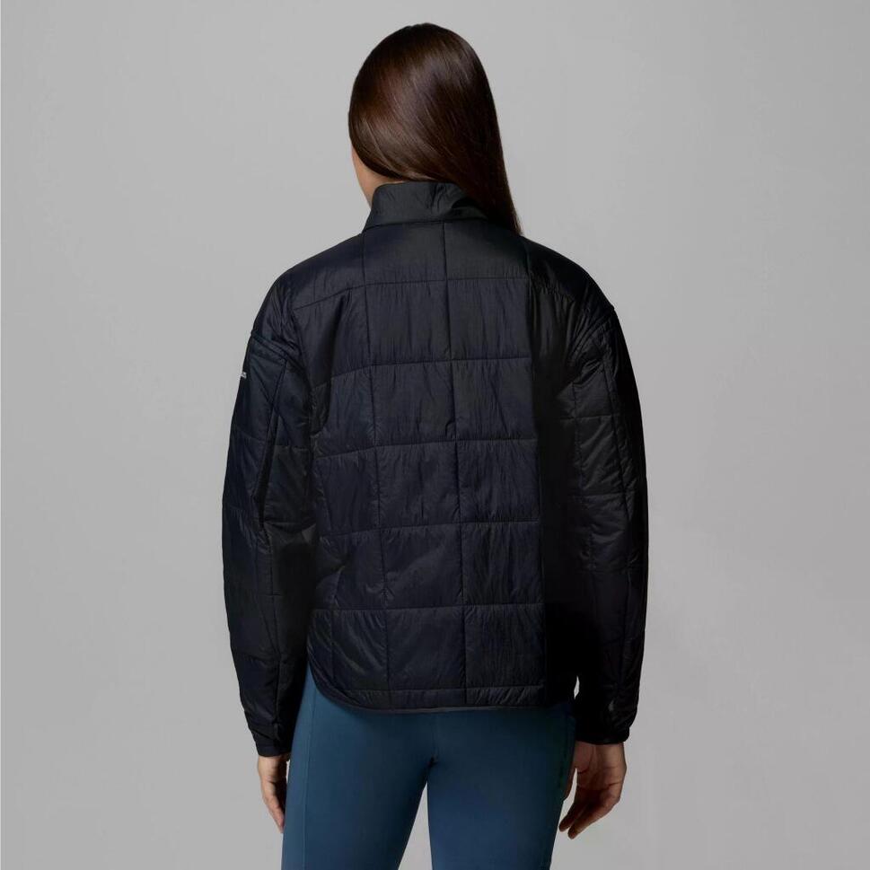 Kurtka COLUMBIA SIENNA HILL QUILTED JACKET Czarny
