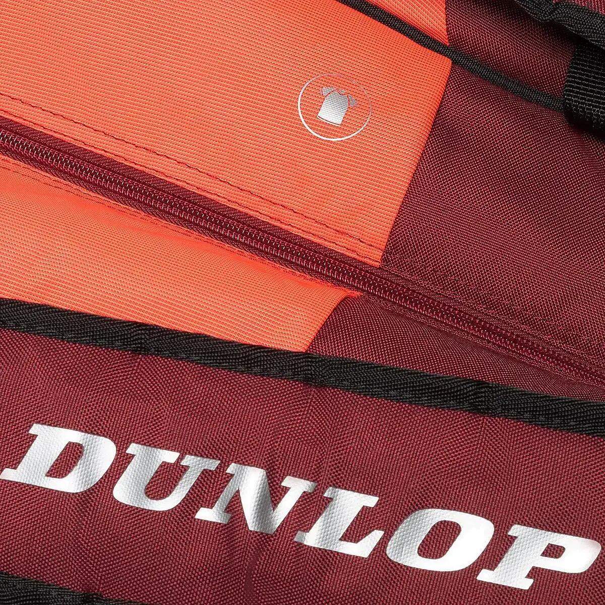 Torba do squasha Dunlop CX PSA 12 racket bag 5/7