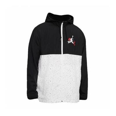 Jas universeel voor heren nike m j jm clscs windwear jkt