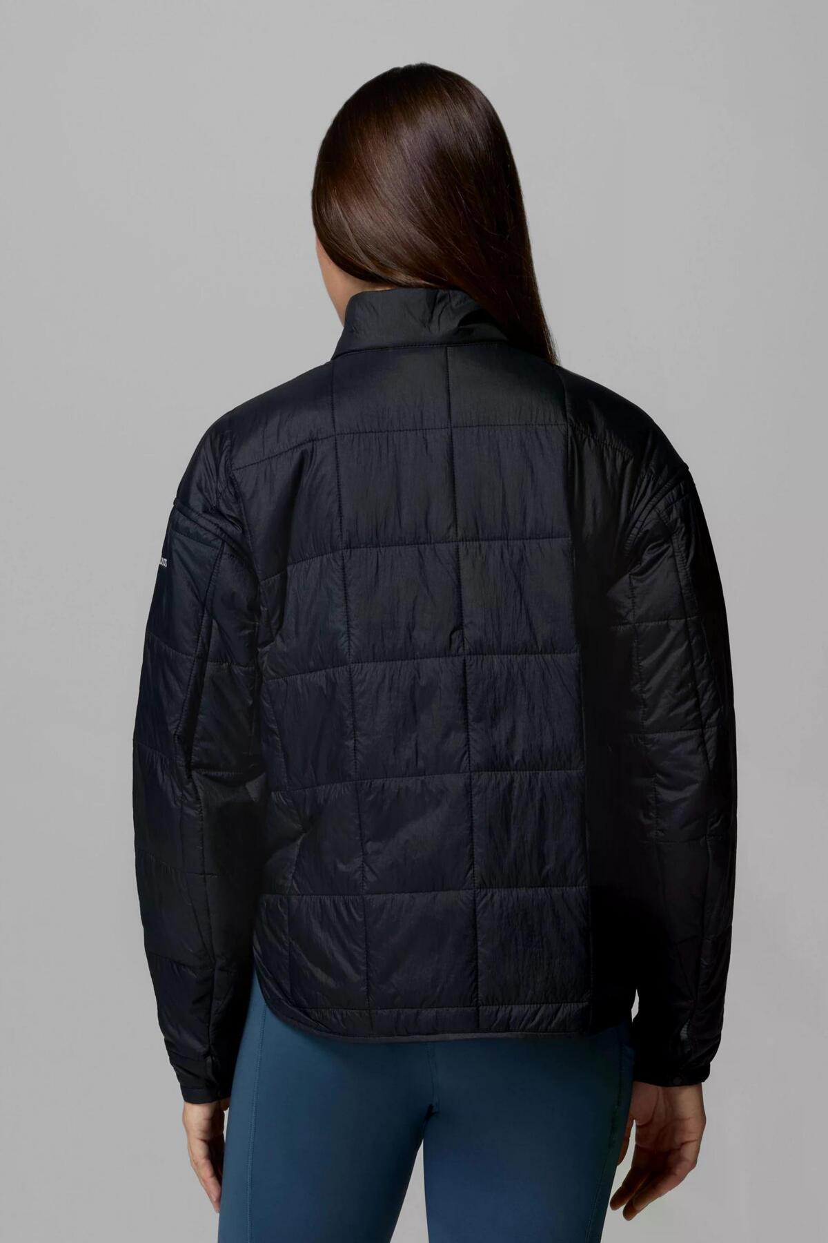 Veste Columbia Modèle Sienna Hill Quilted Jacket Couleur Noir 5/5