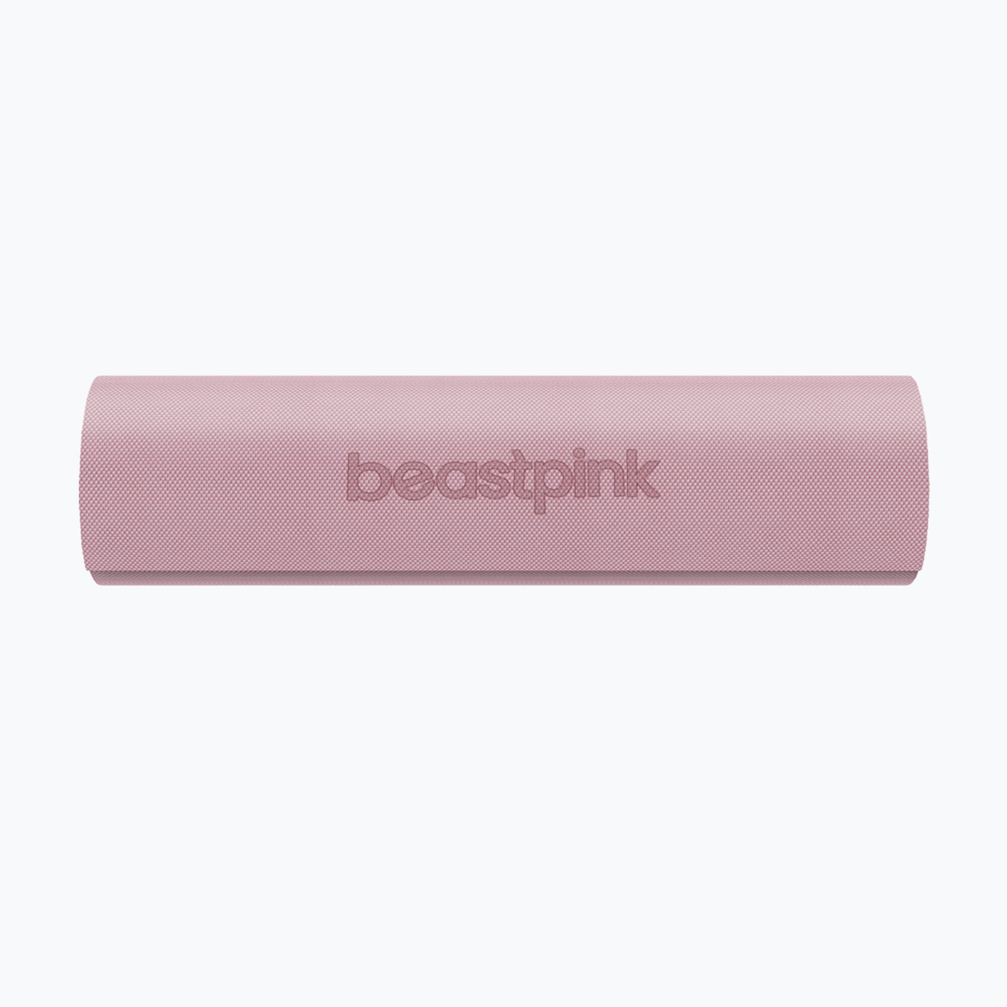 Mata do jogi GymBeam BeastPink 3/4