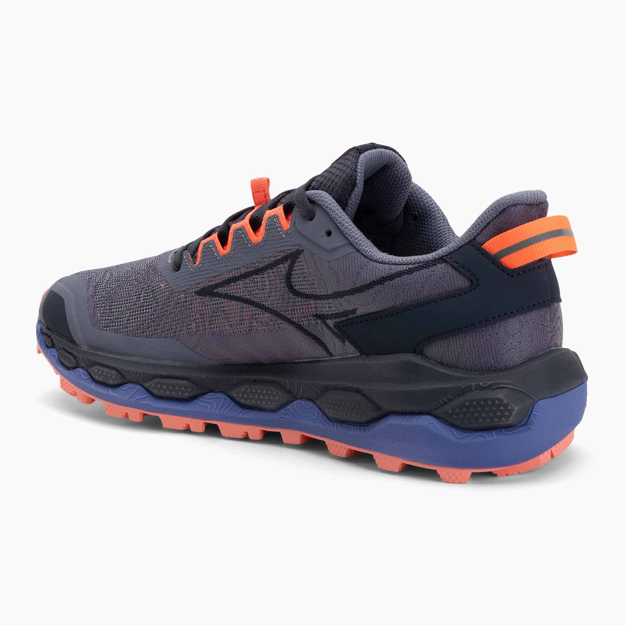 Chaussures de trail femme Mizuno Wave Mujin 11 3/5