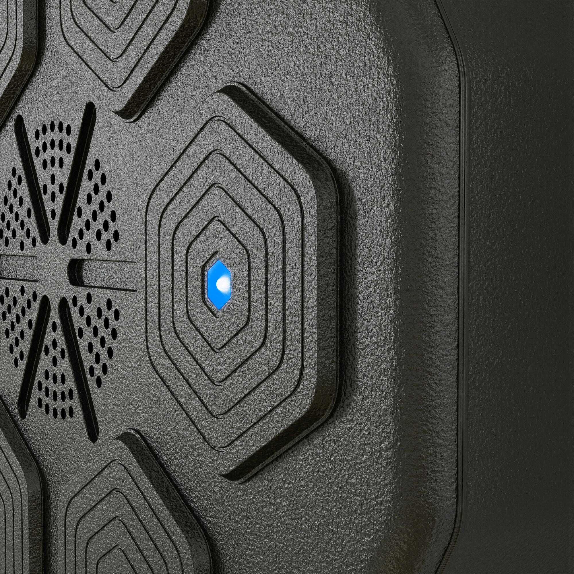 SPORTNOW Máquina Boxe de Parede Musical com  Conexão Bluetooth 4/5