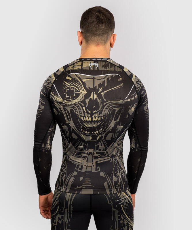 Rashguard VENUM Invader s dlouhým rukávem 2/2