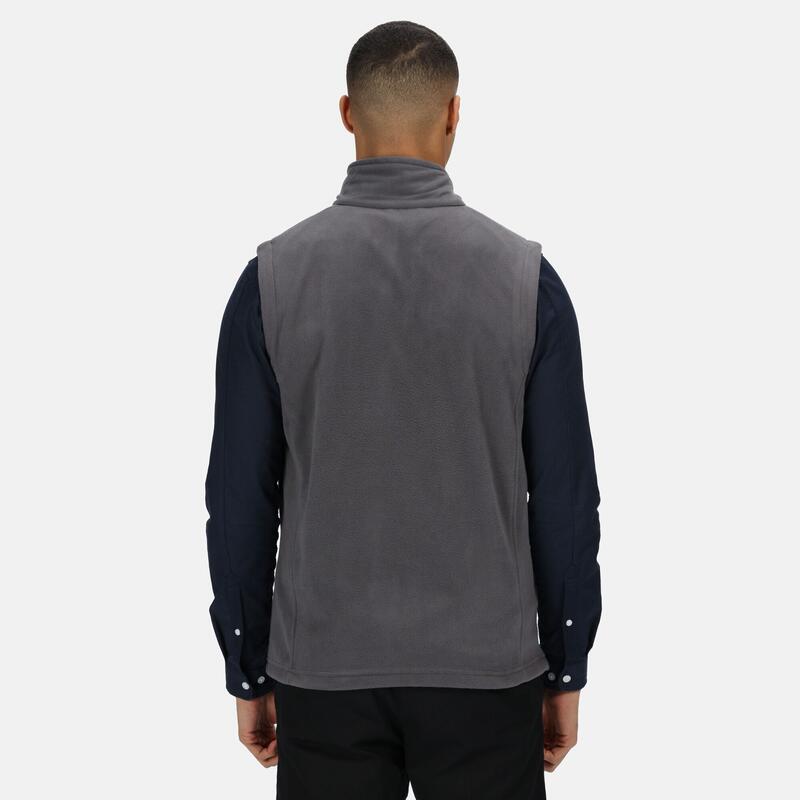 Veste Sans Manches Homme (Gris)
