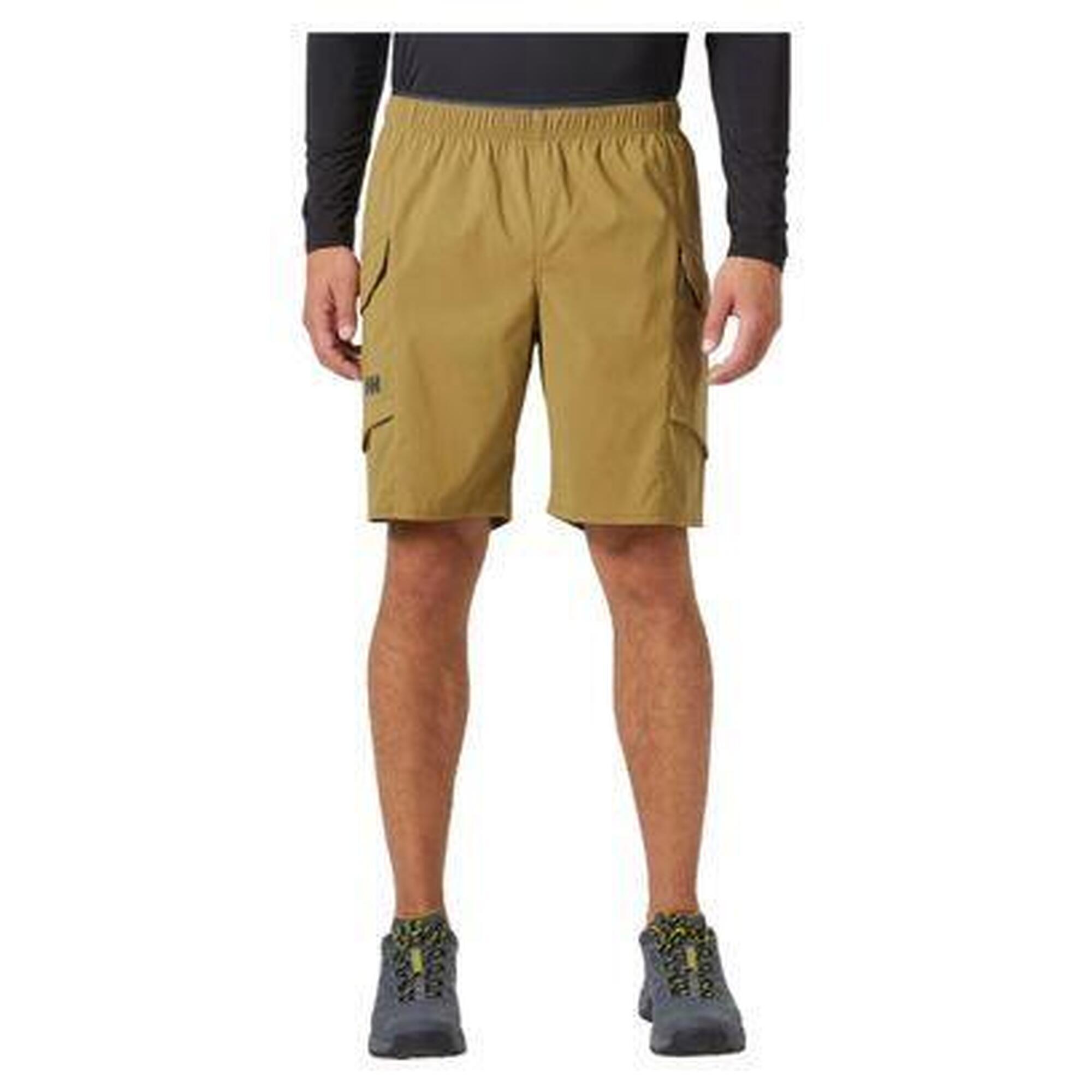 Helly Hansen - Short De Randonnée Helly Hansen Vista Hike Brun - Short De Sudation - Marron - Petit - Decathlon