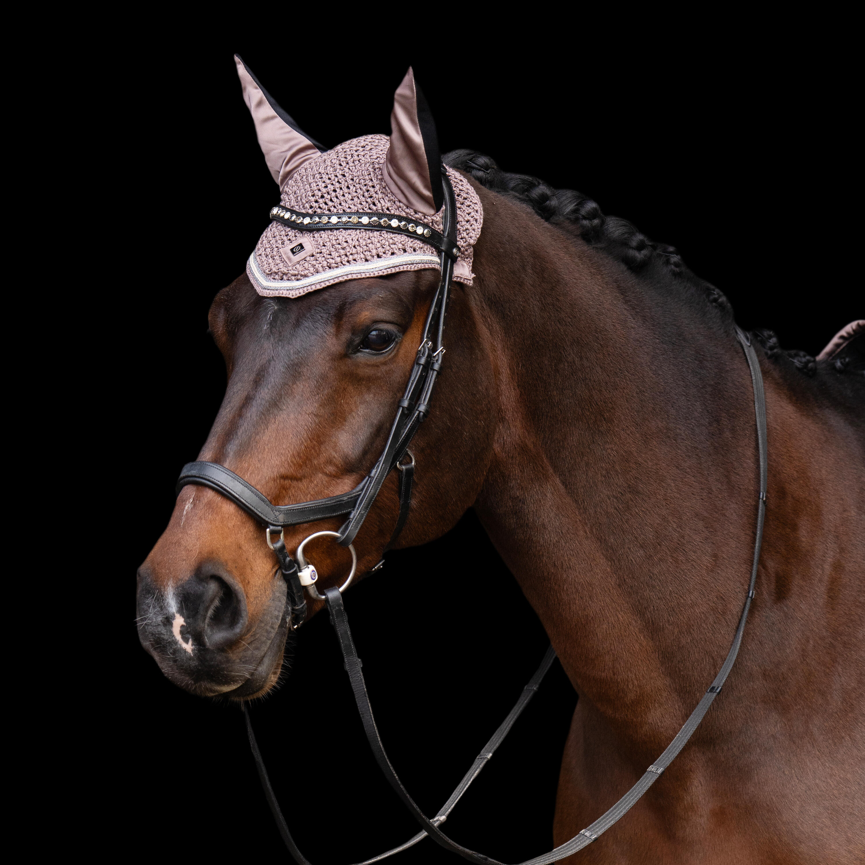Fliegenhaube Imperial Riding Lenny 2/2
