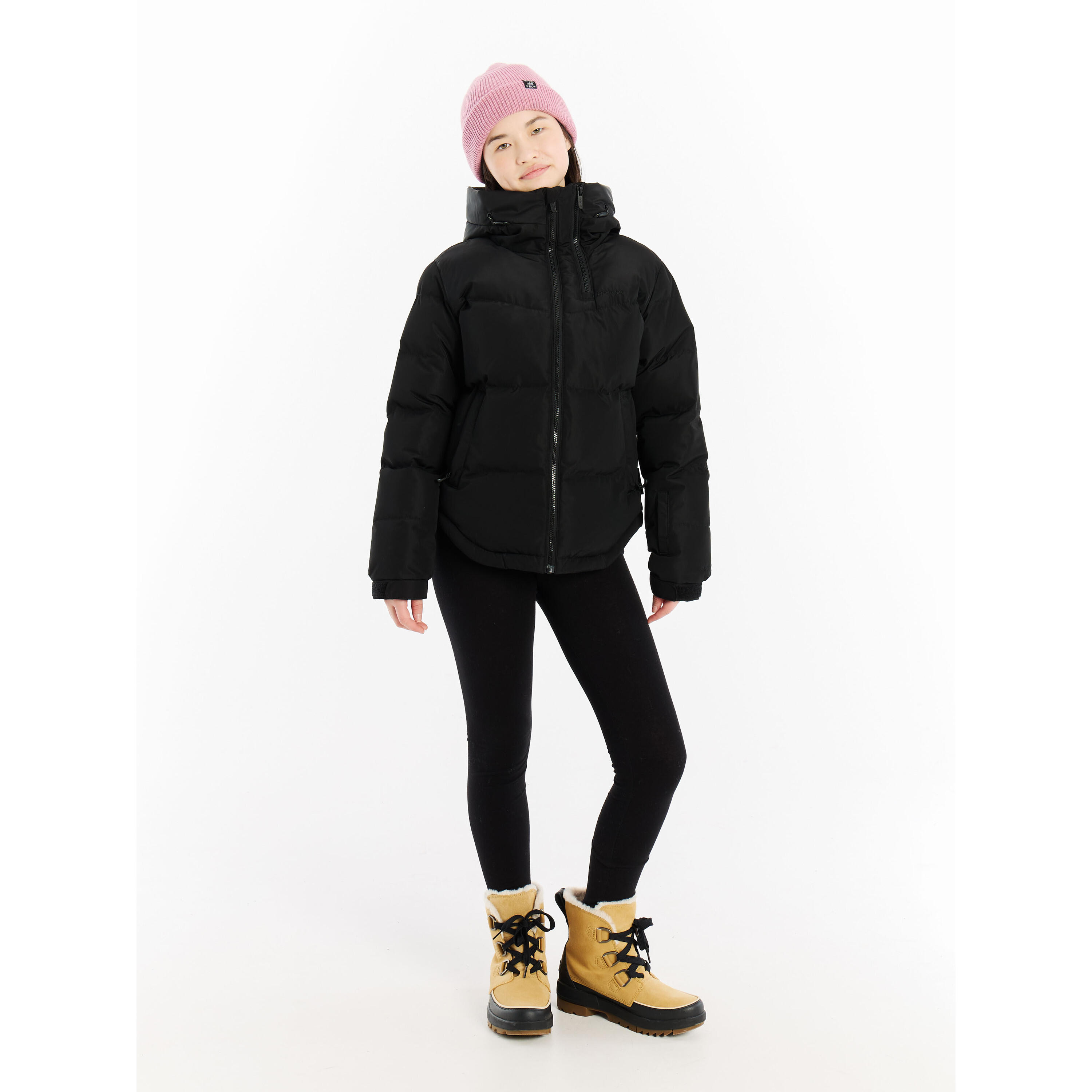 Girl's ski jacket Protest Zana 5/7