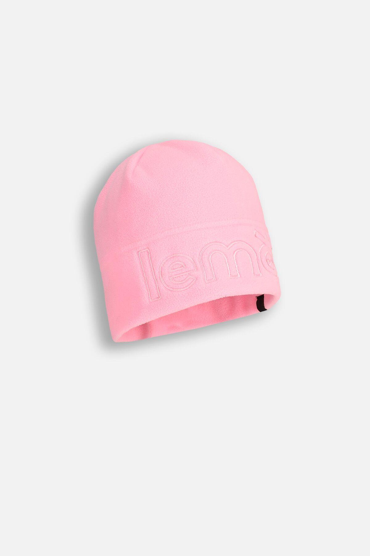 LEMON EXPLORE Kinder Skimütze Fleece warm ZL5 rosa
