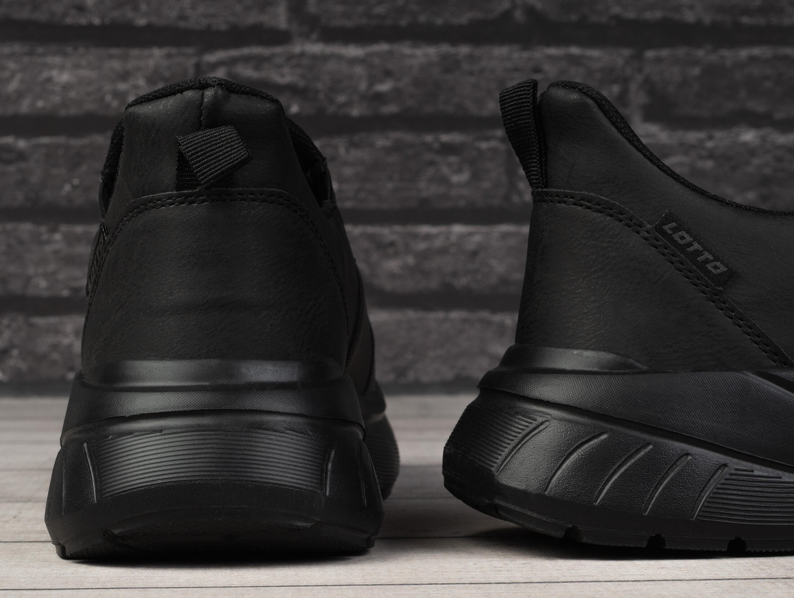 Buty męskie sportowe wsuwane Lotto ROADTIV 4/7