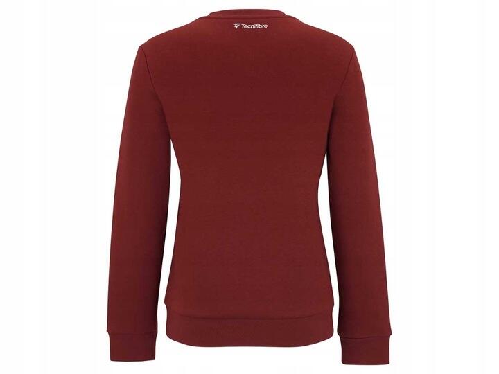 W. TEAM SWEAT CARDINAL XS 2/3