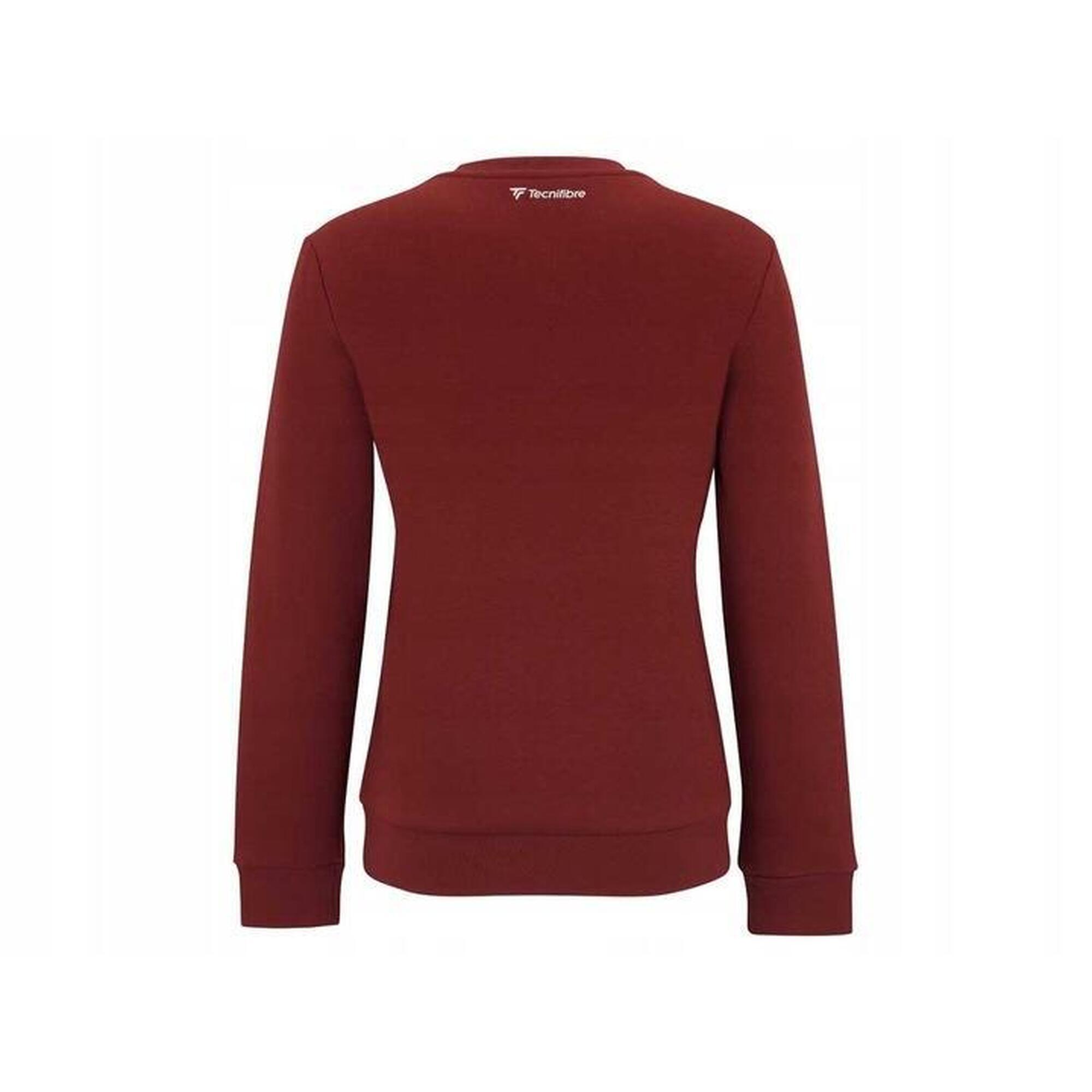 W. TEAM SWEAT CARDINAL XL