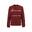 W. TEAM SWEAT CARDINAL M