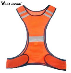 Gilet de Sécurité Réglable Haute Visibilité