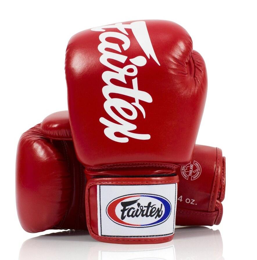 Boxing gloves Fairtex BGV19 Deluxe 2/4