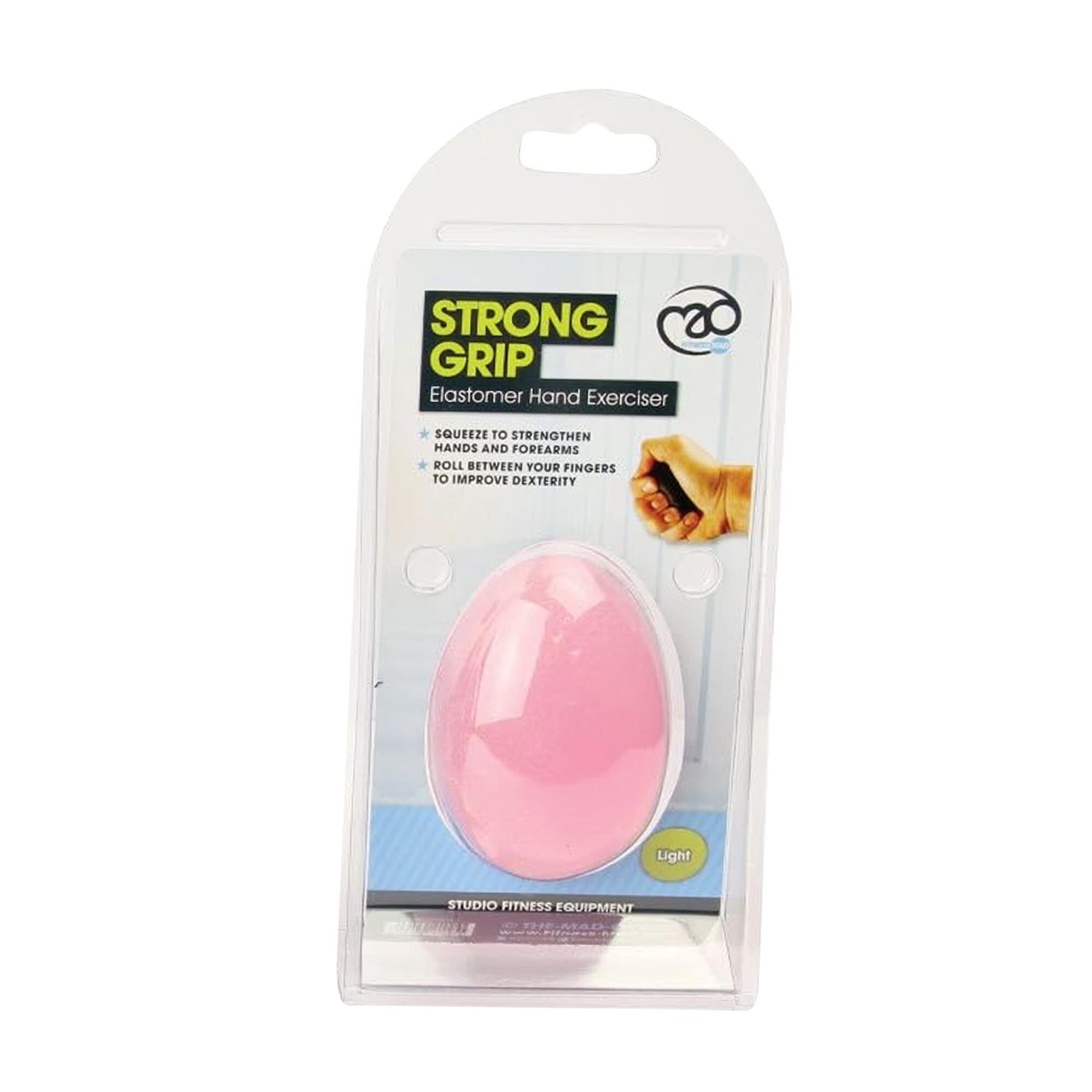 Grip Trainer (Pink) Light 2/2